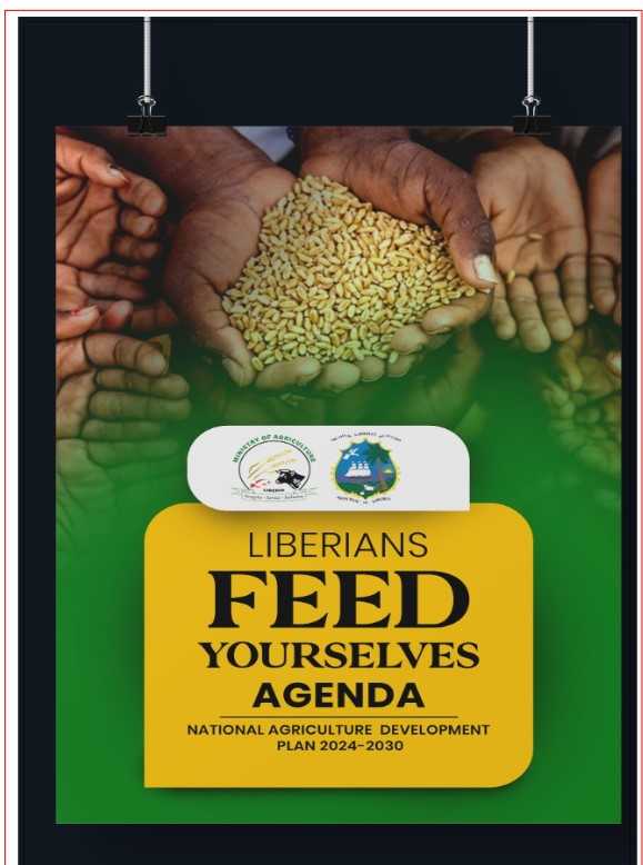 NATIONAL AGRICULTURE DEVELOPMENT PLAN