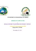 RETRAP Certified Integrated Pest Management Plan(IPMP)