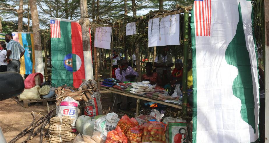 2021 National Agriculture Fair photo - Bong County