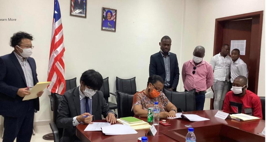 MOA ATTRACTS DONORS’ CONFIDENCE TO SUPPORT LIBERIA’S RICE SECTOR DEVELOPMENT
