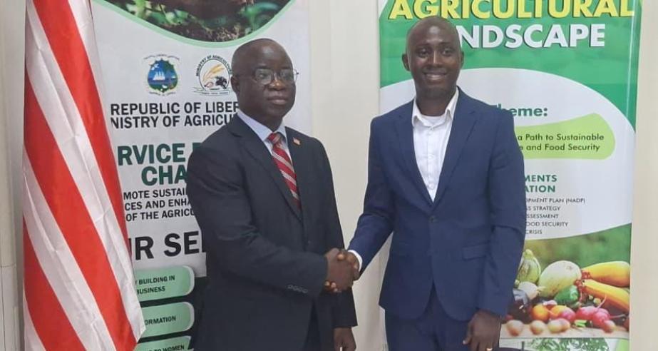 Government of Liberia and JR Farms Group Inc. Sign Landmark US$60 Million Coffee Development Partnership