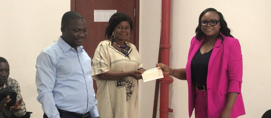 Government of Liberia Begins Disbursement of Funds to 500 Farmers Under PSIP