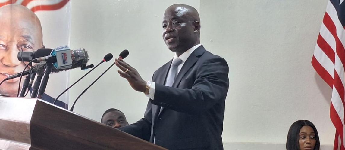 Agriculture Minister Rejects Claims of Mismanagement, Provides Clarity on US$200 Million Projects