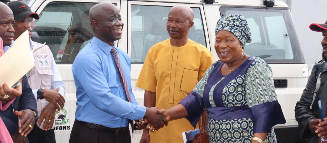 Ministry of Agriculture Donates Vehicles and Motorbikes to Boost Agricultural Research and Seed Development