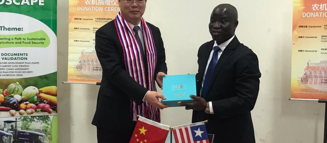 Agriculture Ministry Hosts Chinese Delegation to Boost Agricultural Cooperation and Investment