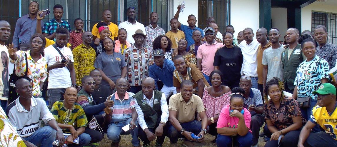 Agriculture Ministry Trains Field Staff to Drive National Agriculture Development Plan (NADP)