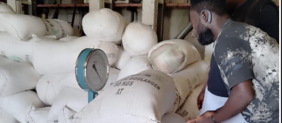 Ministry of Agriculture Partners with Agriculture and Infrastructure Investment Company to Support Local Paddy Rice Farmers in Lofa County