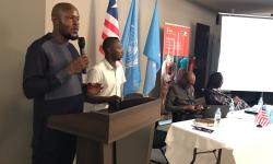 Government of Liberia and IFAD Hold Stakeholders’ Consultation to Shape Future Agricultural Investments