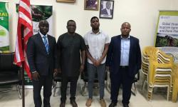 AGRA Delegation Arrives in Liberia to Support Agricultural Development and Attract Investment