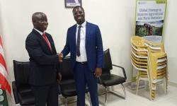 African Development Bank Conducts Mid-Term Review Mission in Liberia