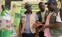 Government Launches Gbedin Rice Brand to Boost Local Production and Strengthen Food Self-Sufficiency