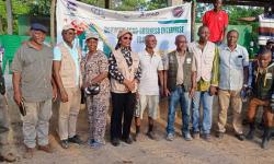 MOA, World Bank, and IFAD Conclude Joint Field Supervision Mission for STAR-P