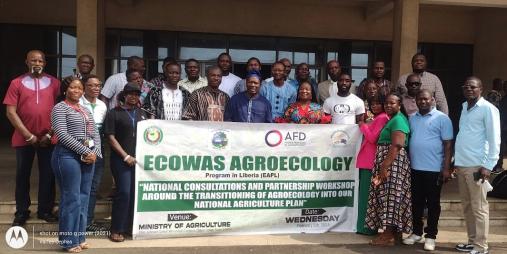 Liberia Advances Sustainable Agriculture with ECOWAS Agroecology Initiative