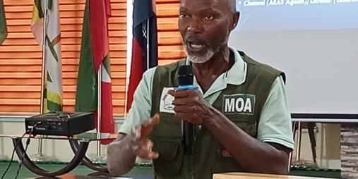 Agriculture Ministry Launches Comprehensive Training on Extension and Advisory Services for County Staff