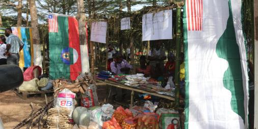 2021 National Agriculture Fair photo - Bong County