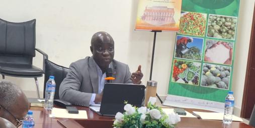 AGRICULTURE MINISTRY CONVENES 20TH NATIONAL STEERING COMMITTEE MEETING FOR DONOR-FUNDED PROJECTS