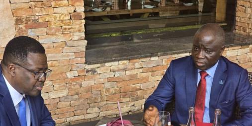 Liberia Charts New Agricultural Pathway in Landmark Meeting with AfDB