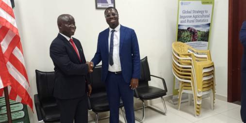 African Development Bank Conducts Mid-Term Review Mission in Liberia