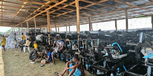 MOA Announcement: Tricycles for Rural Farmer Agriculture Transportation Beneficiaries