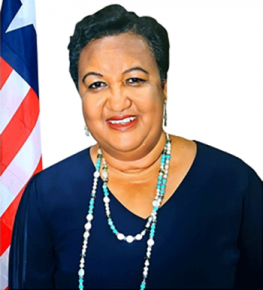 Honorable Jeanine M. Cooper