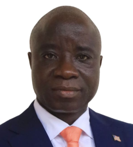 Minister of Agriculture, R.L